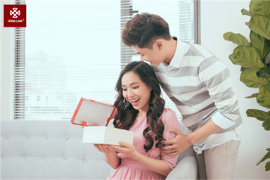 Những món quà Tết tặng người yêu độc đáo, thiết thực và tình cảm